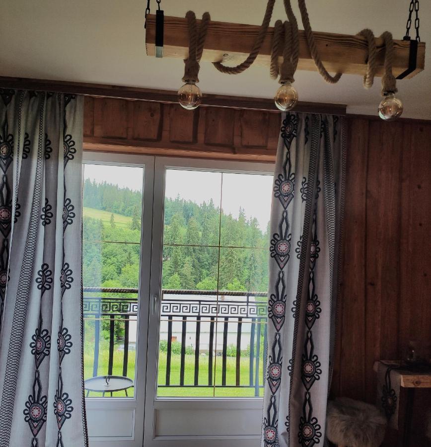 Villa Jagodovo Bialy Dunajec Biały Dunajec Exterior foto