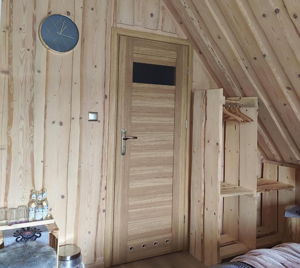 Villa Jagodovo Bialy Dunajec Biały Dunajec Exterior foto