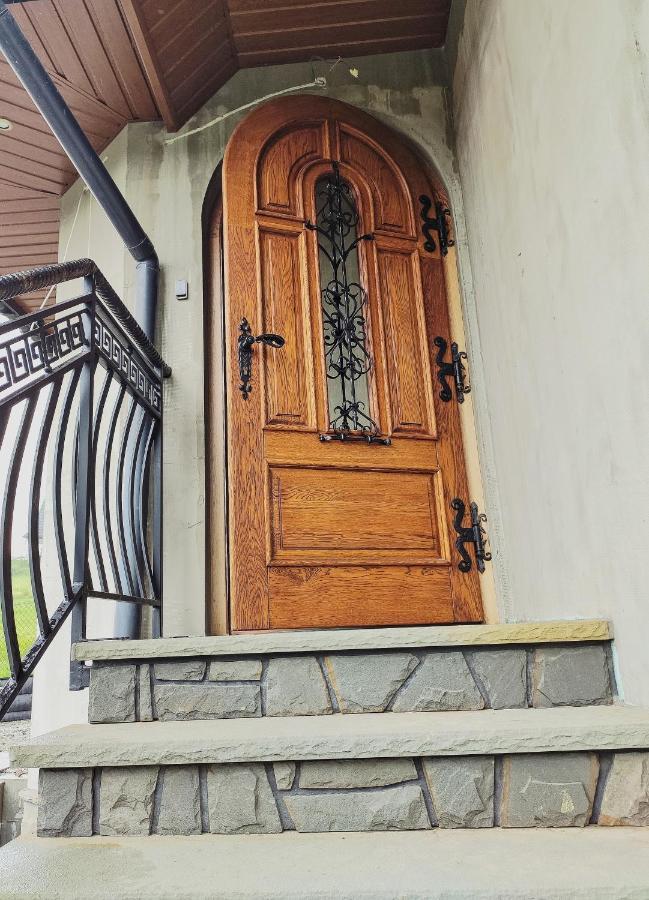 Villa Jagodovo Bialy Dunajec Biały Dunajec Exterior foto