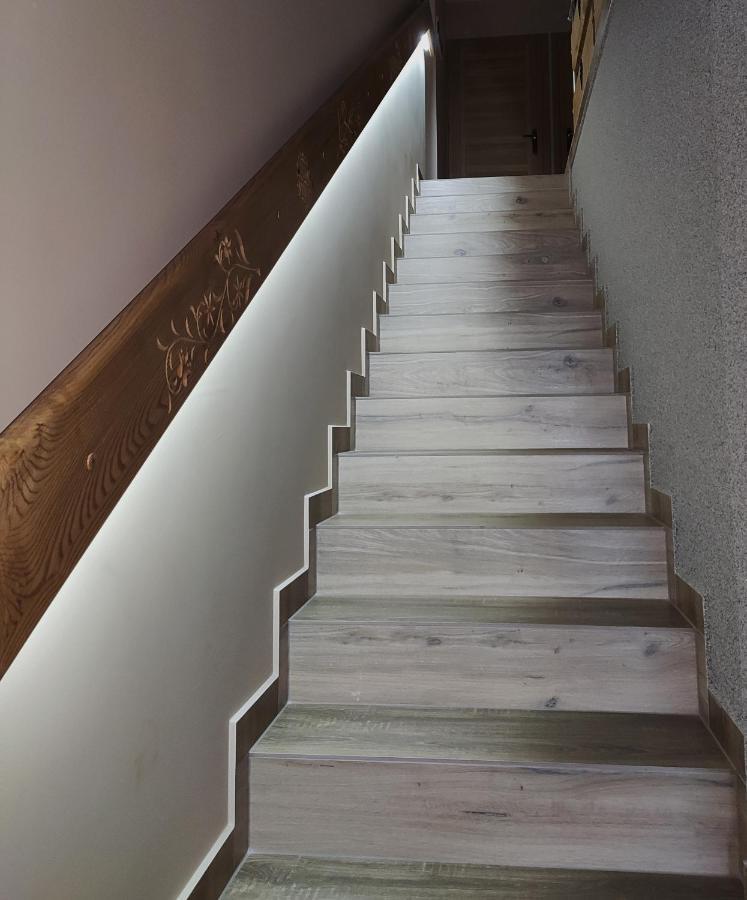 Villa Jagodovo Bialy Dunajec Biały Dunajec Exterior foto