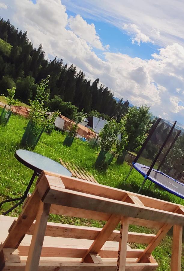 Villa Jagodovo Bialy Dunajec Biały Dunajec Exterior foto