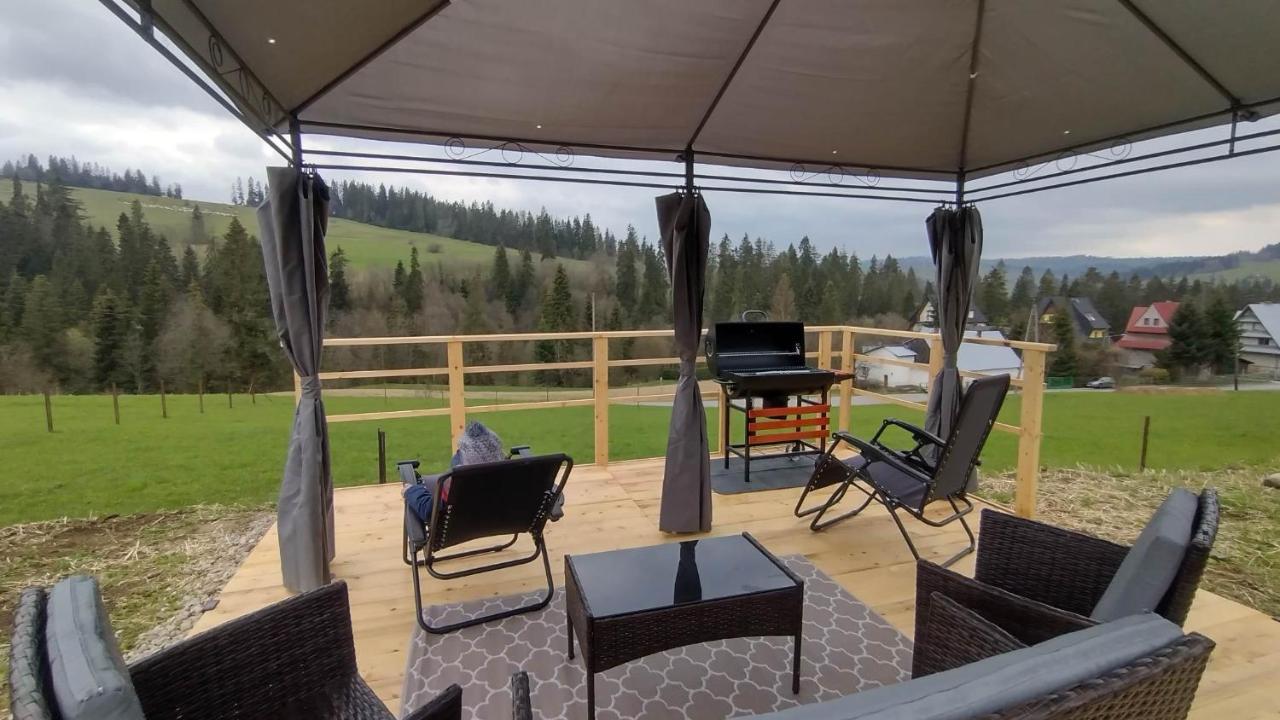 Villa Jagodovo Bialy Dunajec Biały Dunajec Exterior foto